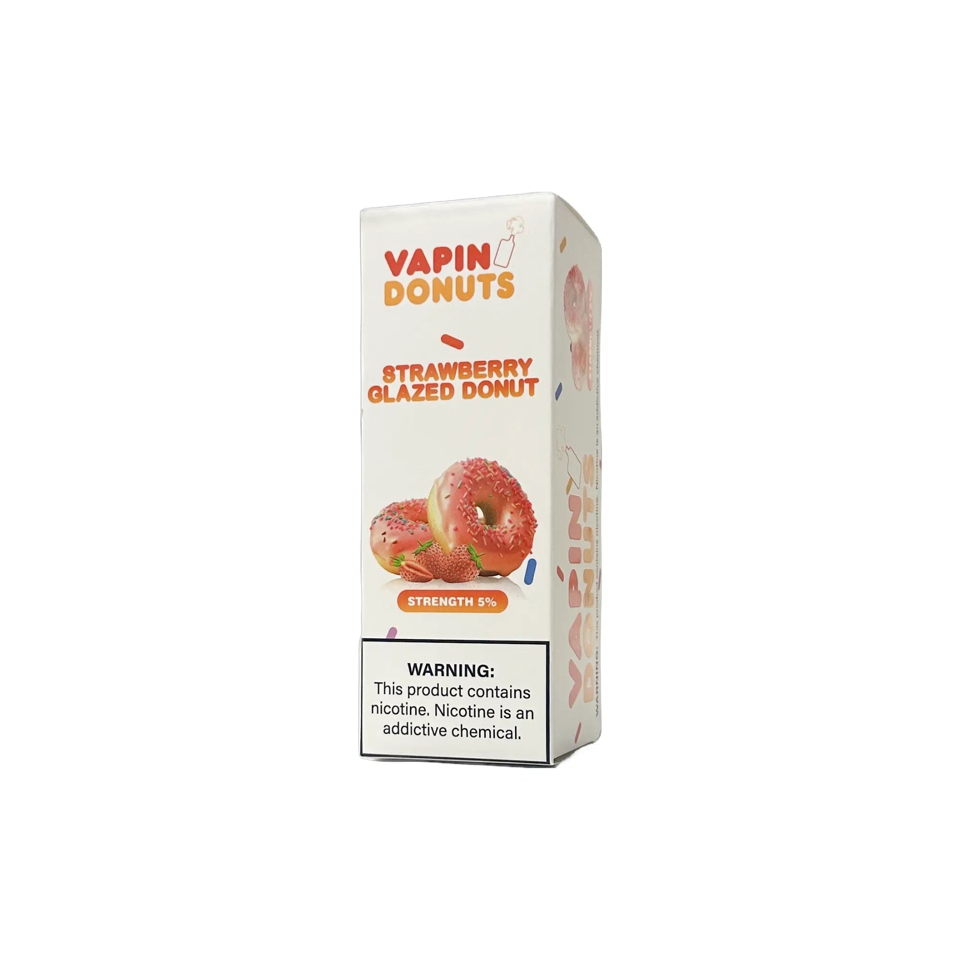 Vapin' Donuts 7000 CCC