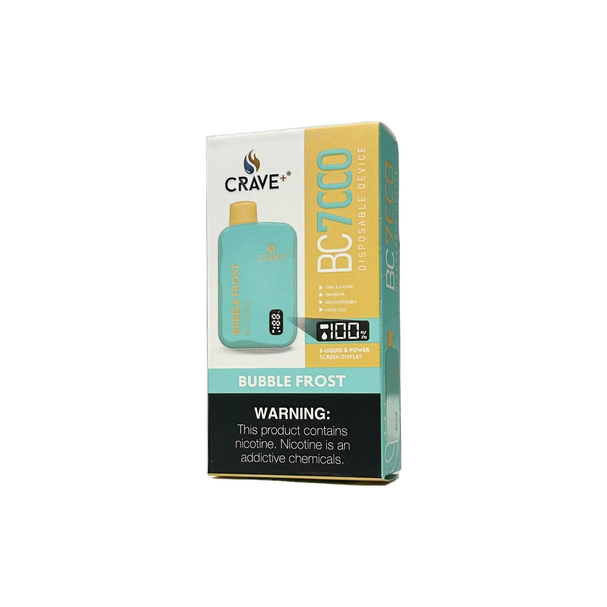 Crave BC7000 CCC