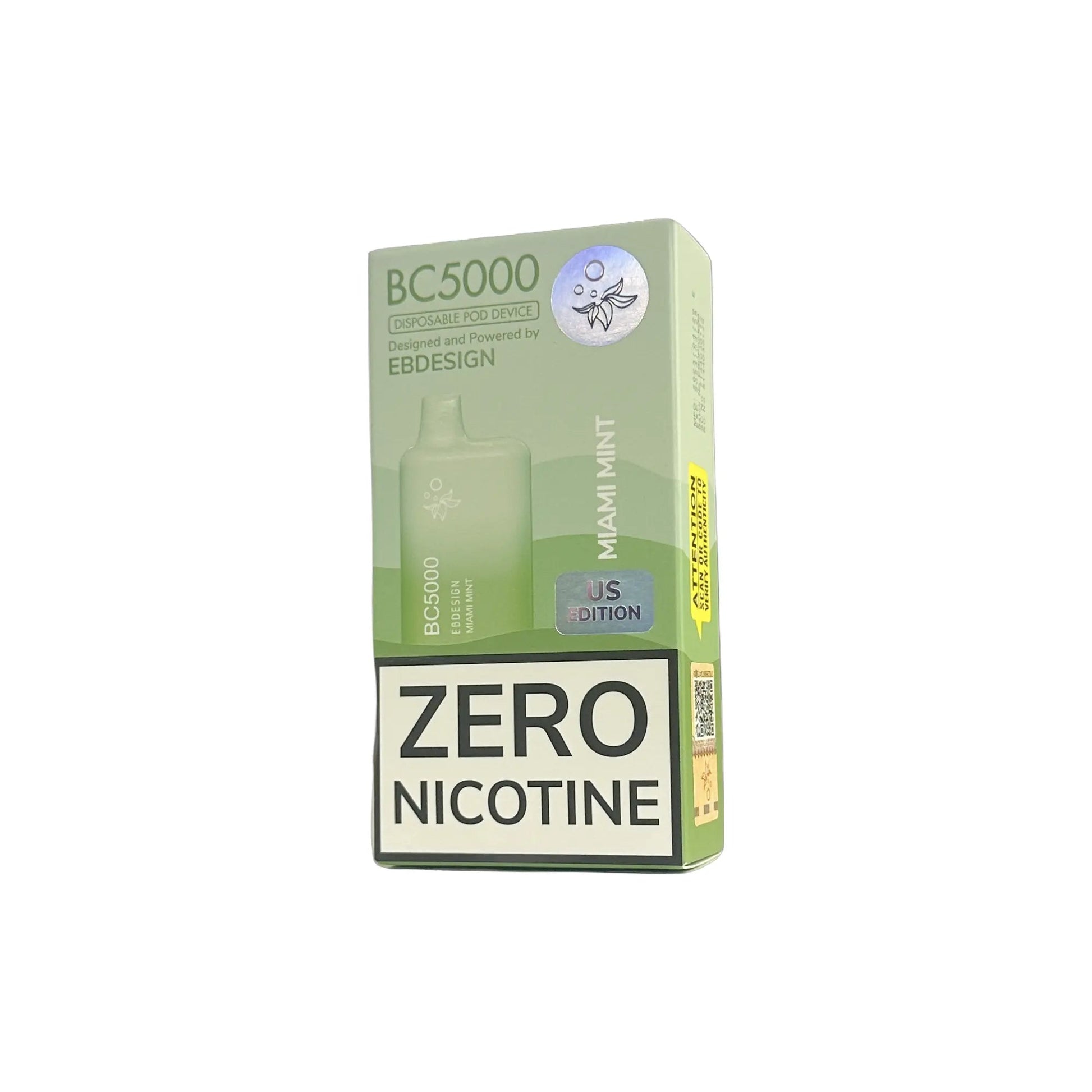 EB Design BC5000 ZERO Nic CCC