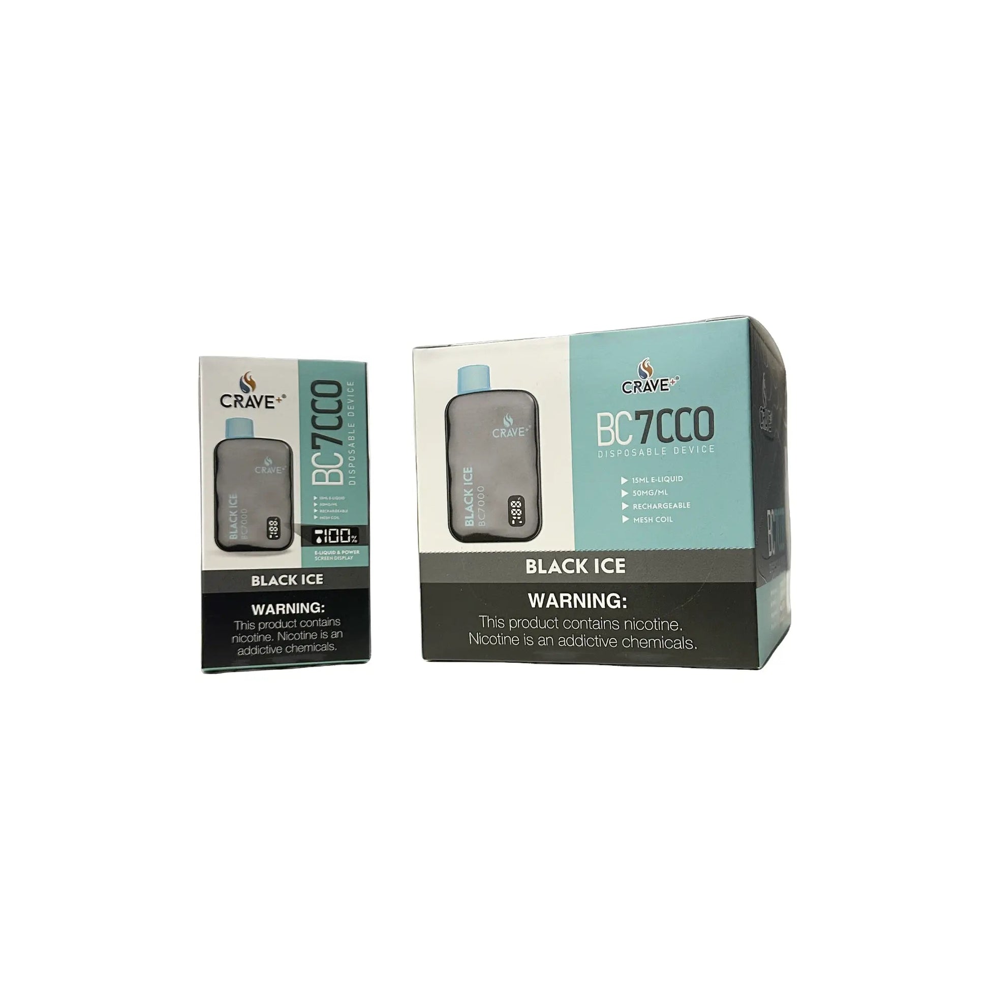 Crave BC7000 (BOX DEAL) CCC