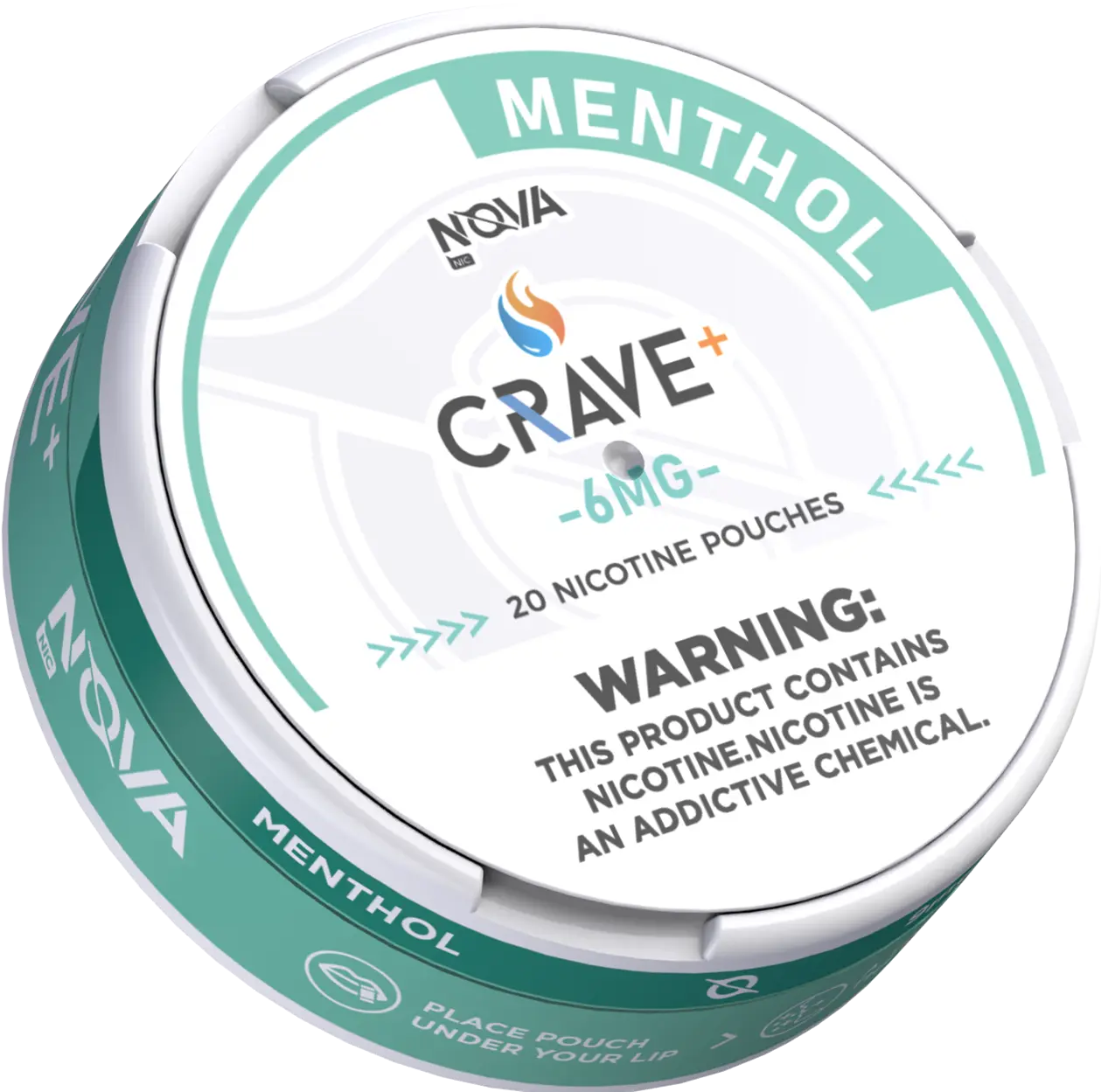 Crave Nicotine Pouches CCC