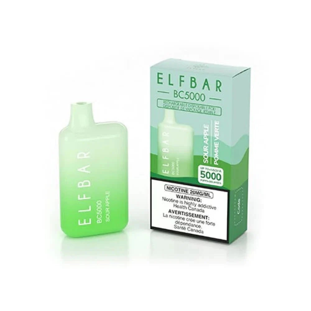 ELFBAR BC5000 CCC