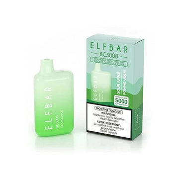 ELFBAR BC5000 CCC