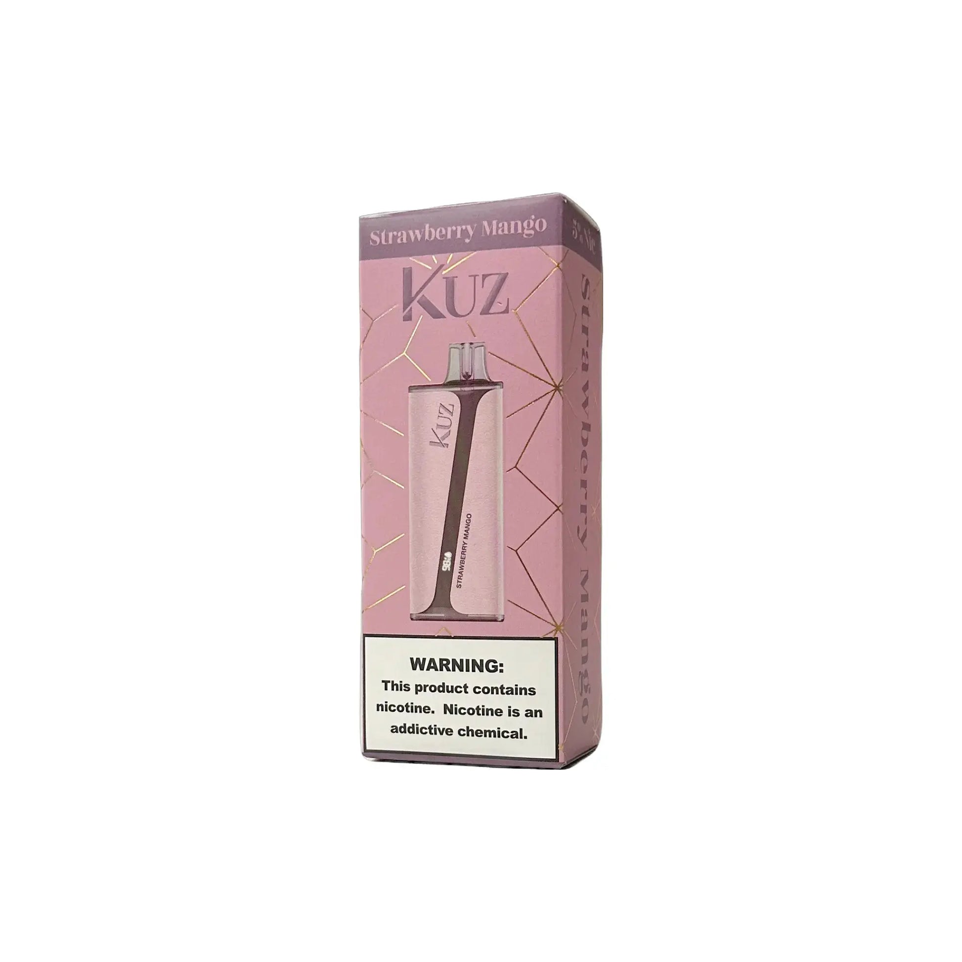 Kuz - 9000 Puffs - VSZN