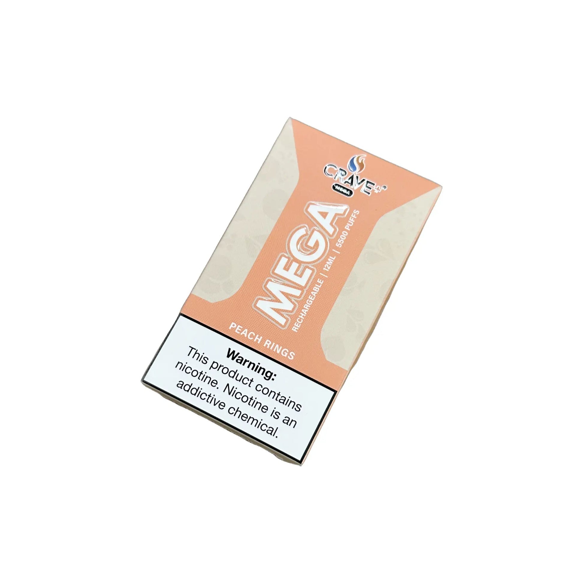 Crave Mega 5500 CCC