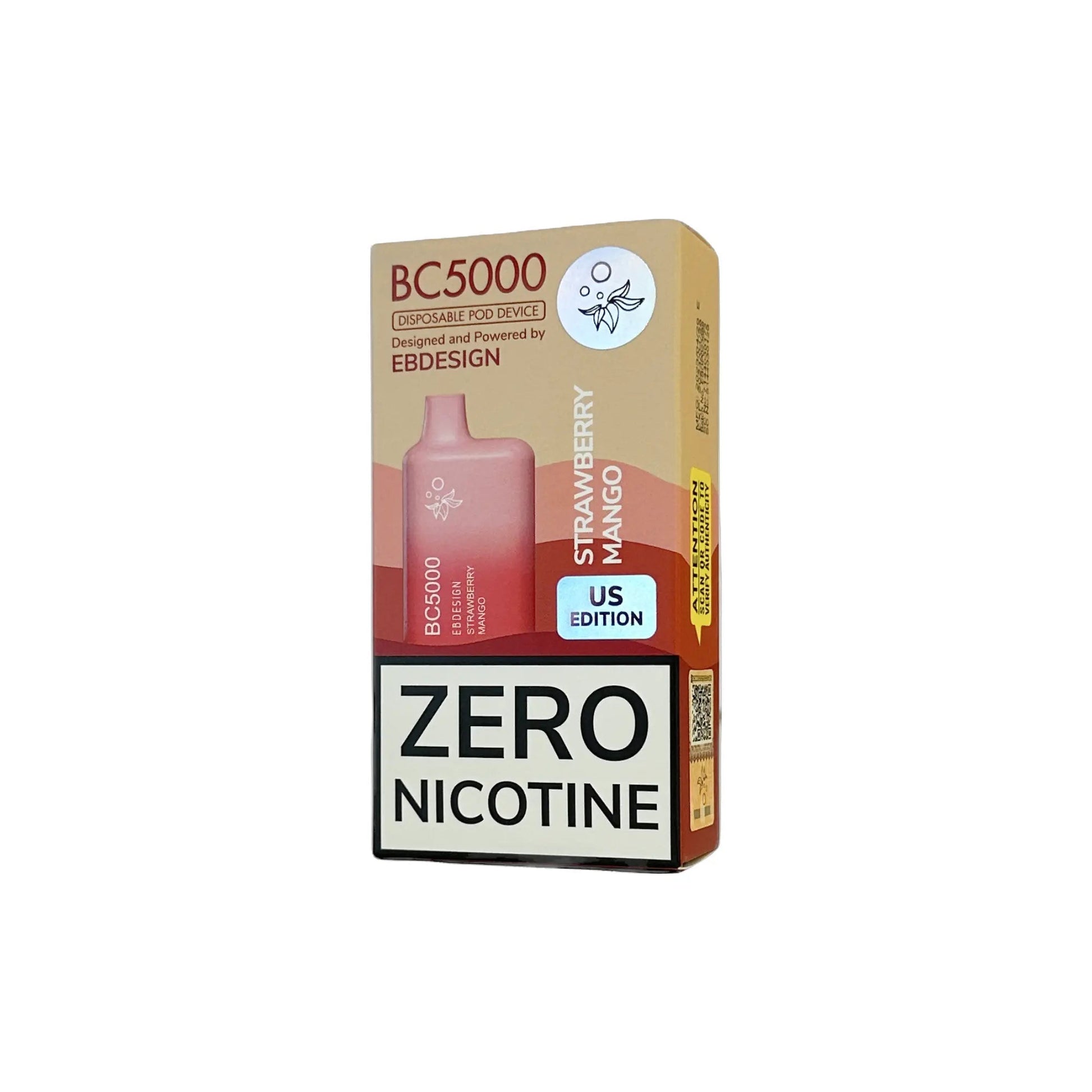 EB Design BC5000 ZERO Nic CCC