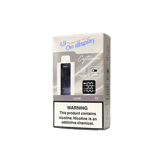 iJoy Captain 10000 CCC