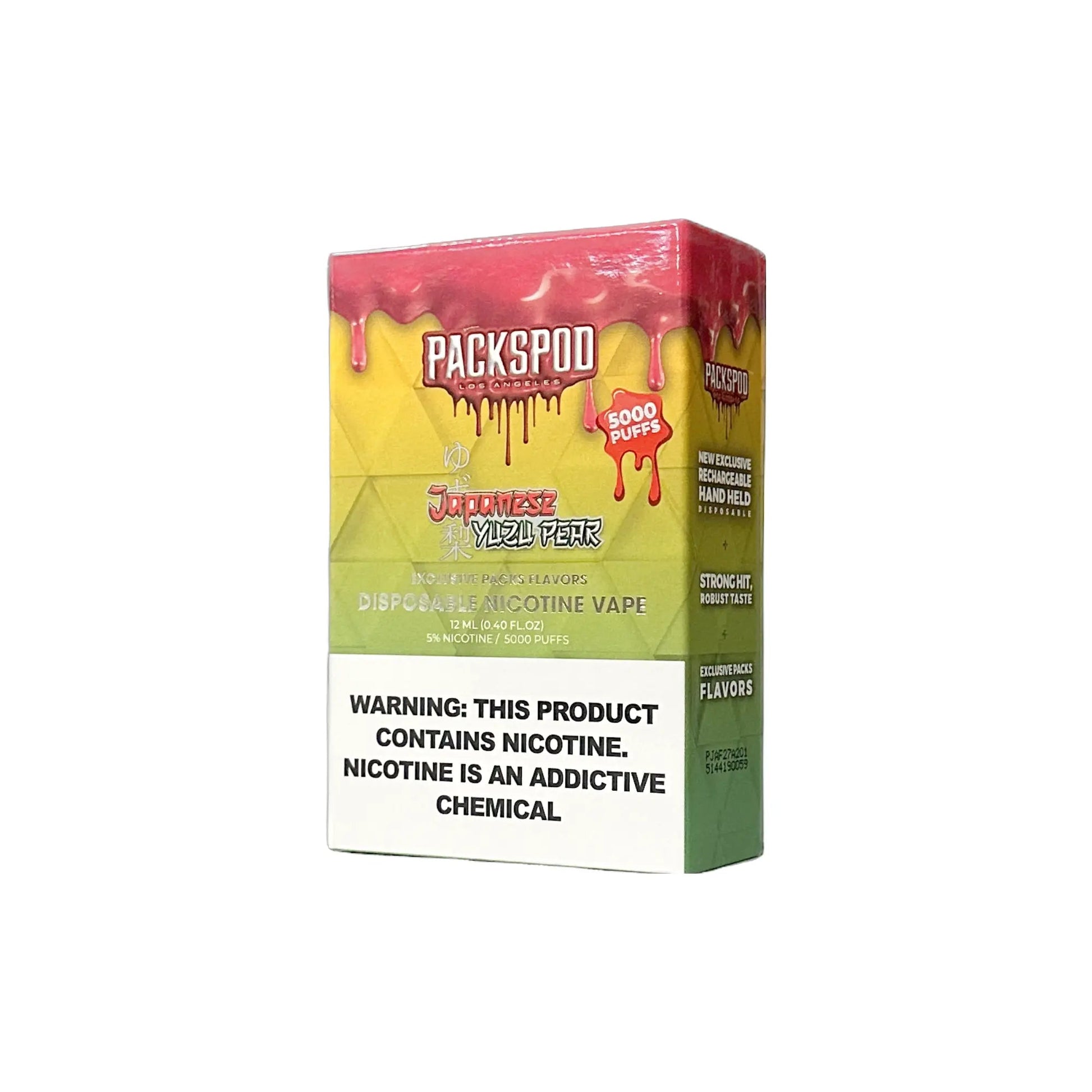 Packspod 5000 CCC