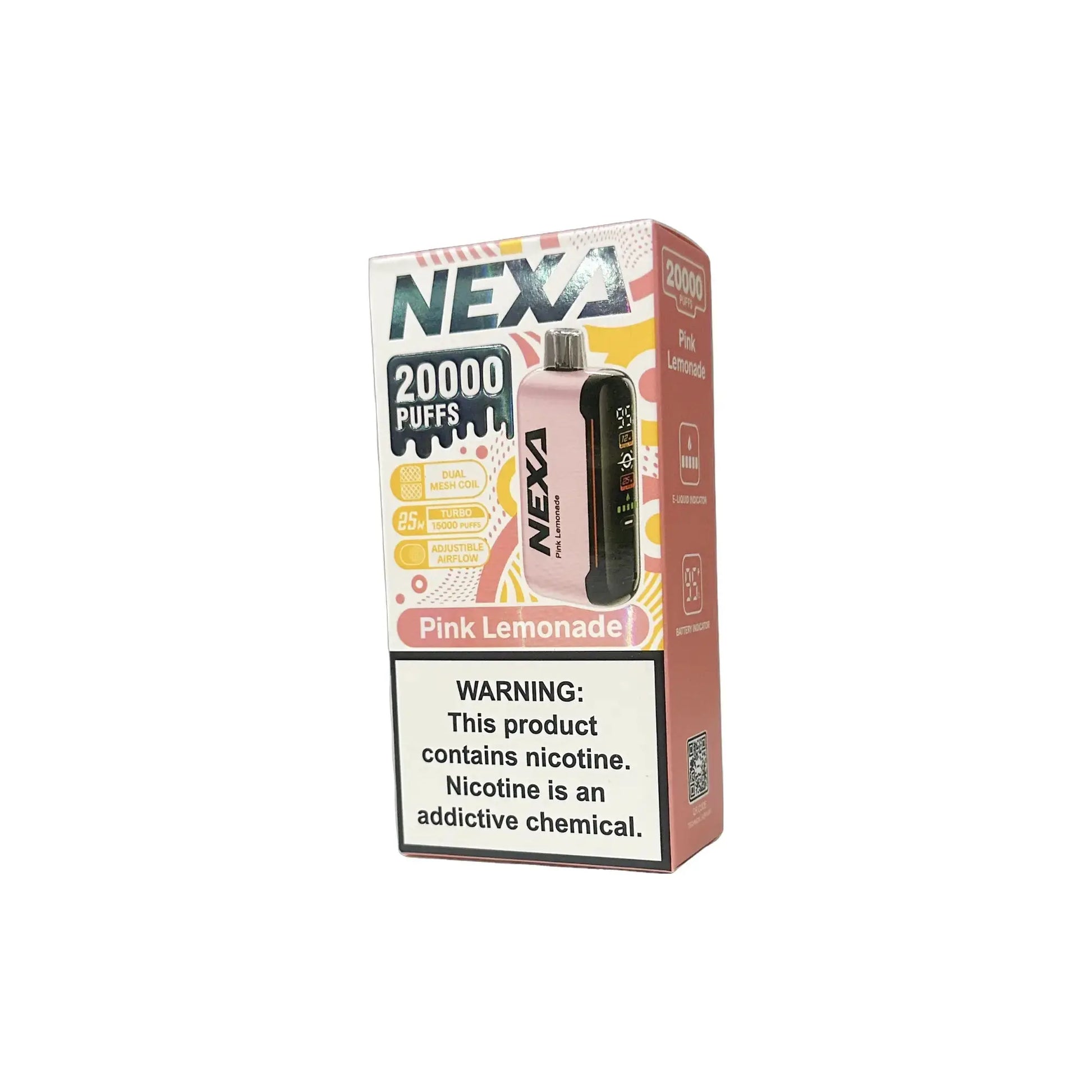 Nexa N20000 Puffs - VSZN