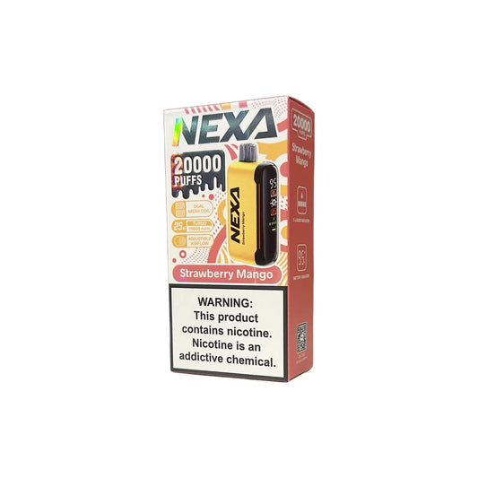Nexa N20000 Puffs - VSZN