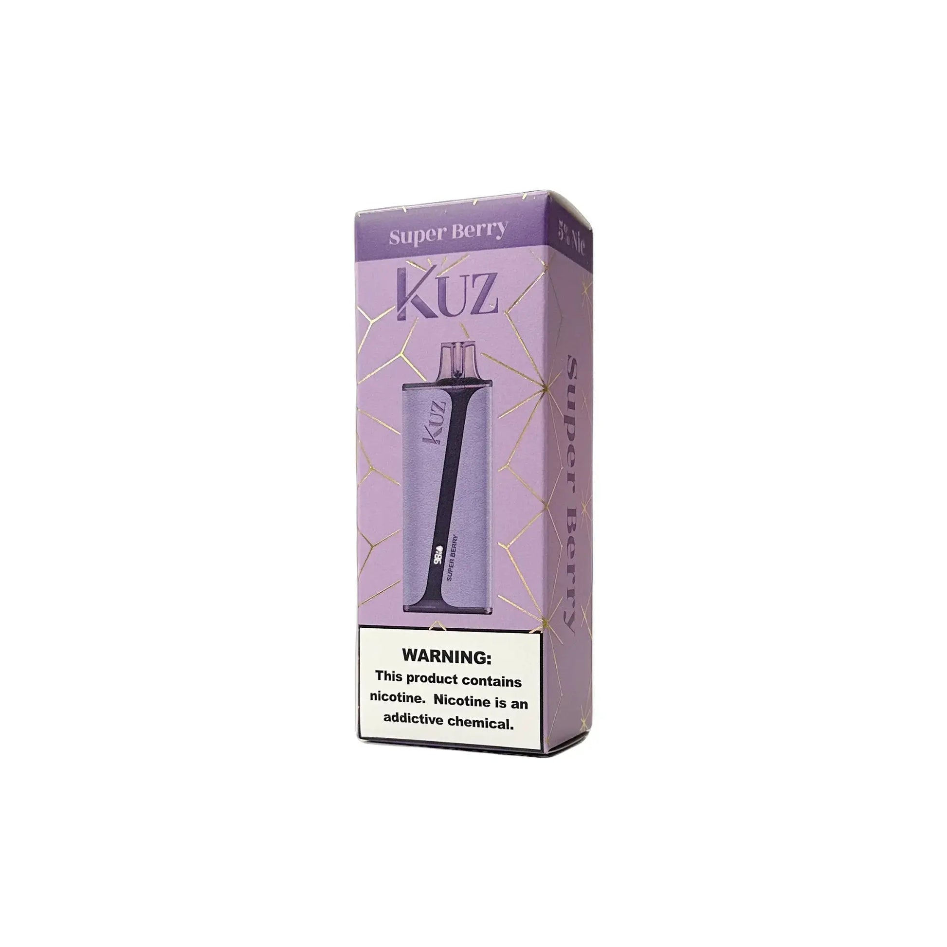 Kuz - 9000 Puffs - VSZN