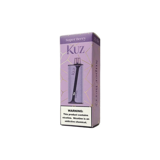 Kuz - 9000 Puffs - VSZN