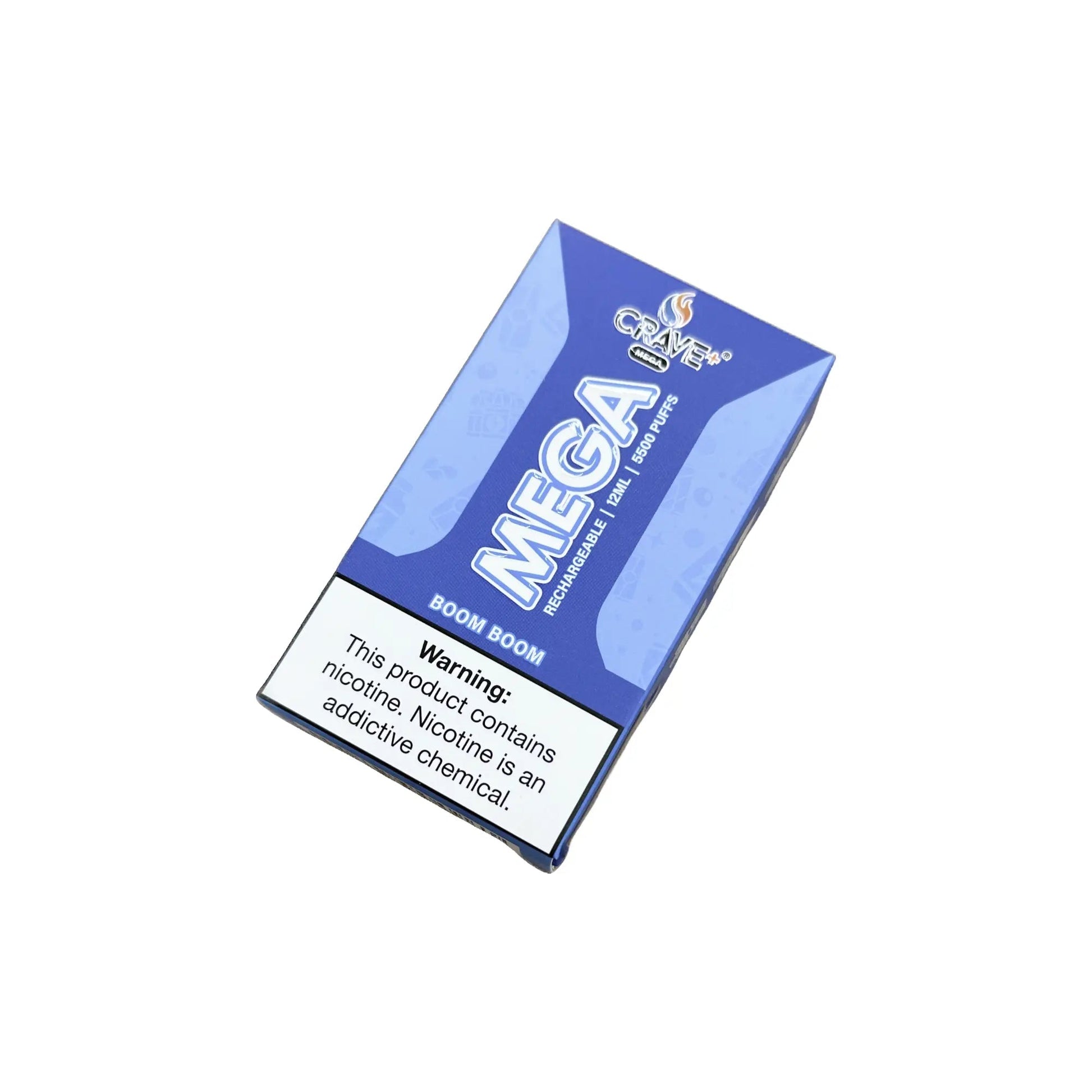 Crave Mega 5500 CCC