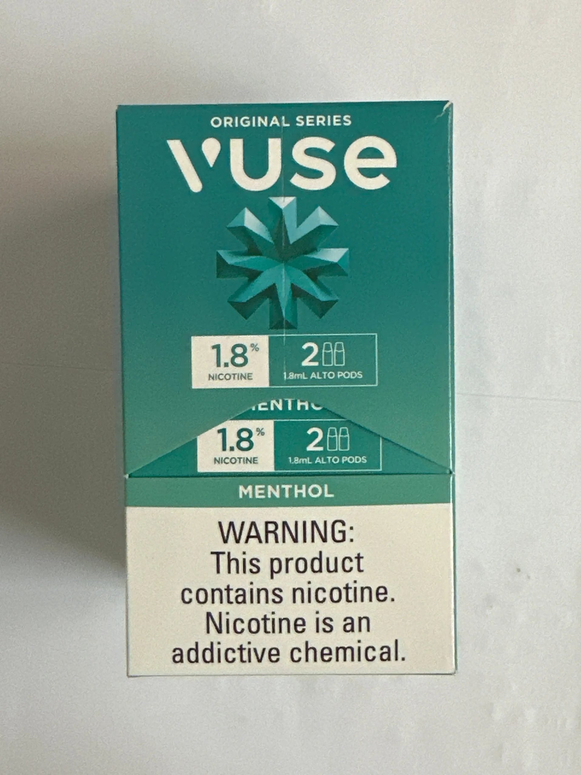 Vuse Alto Pods CCC