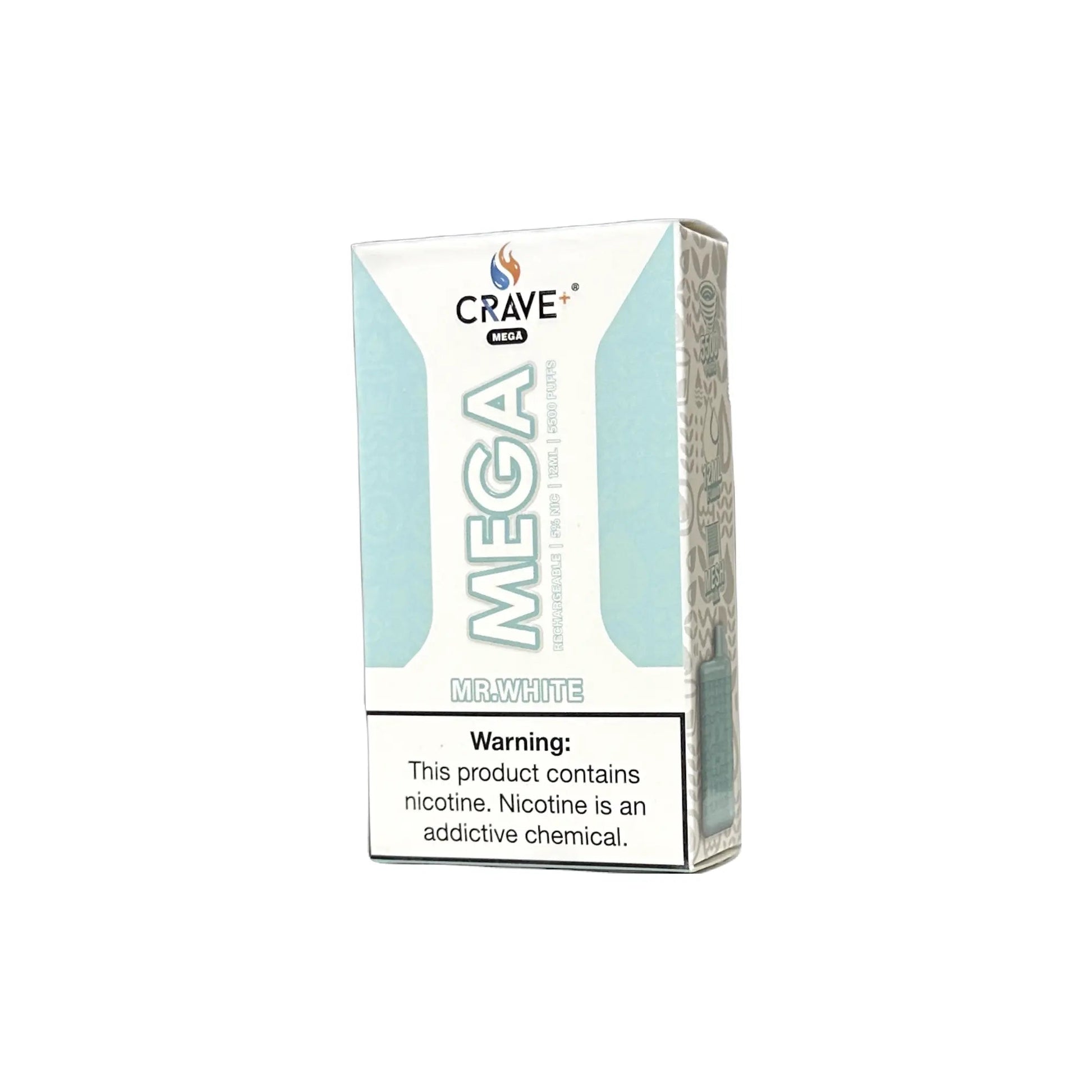 Crave Mega 5500 CCC