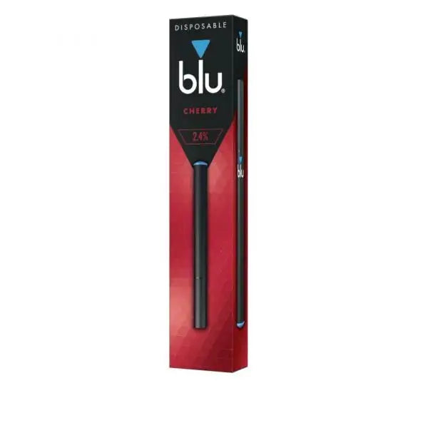 Blu Disposable E-Cigarette CCC