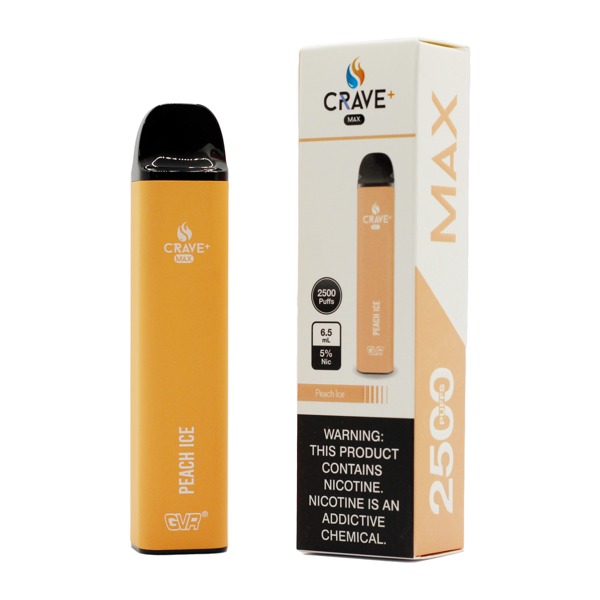 Crave Max 2500 CCC