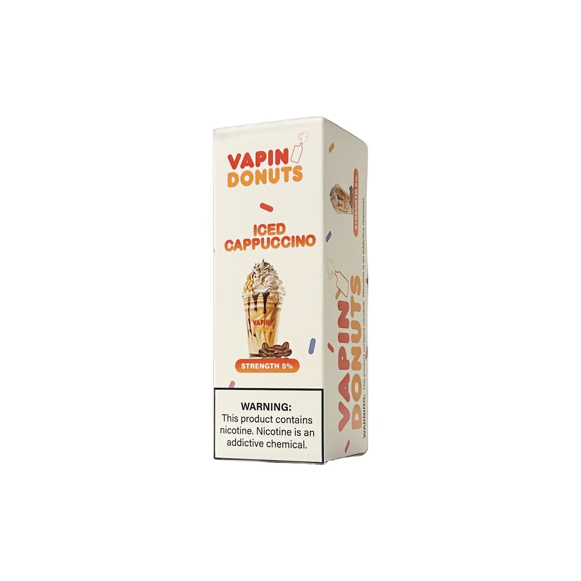 Vapin' Donuts 7000 CCC