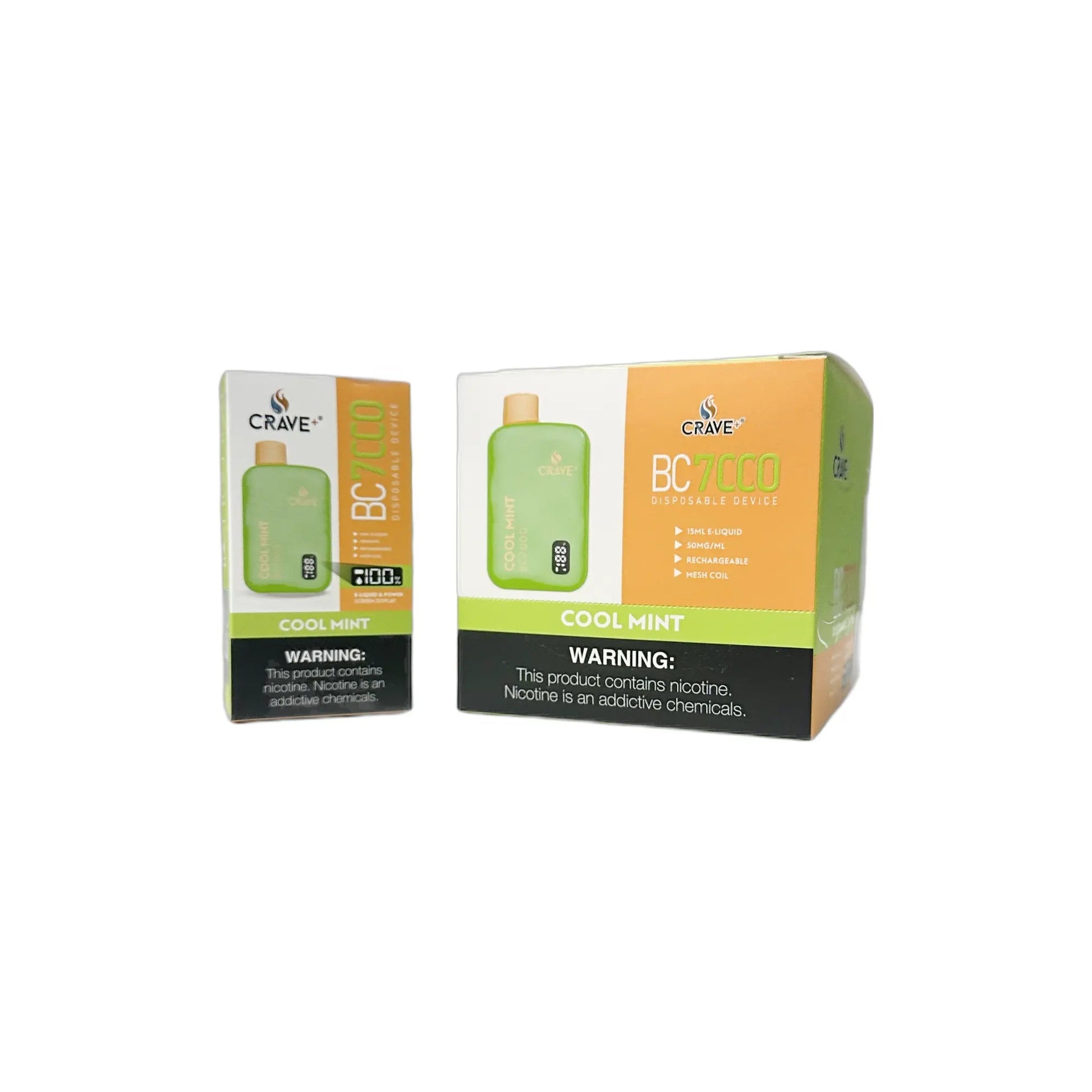 Crave BC7000 (BOX DEAL) CCC