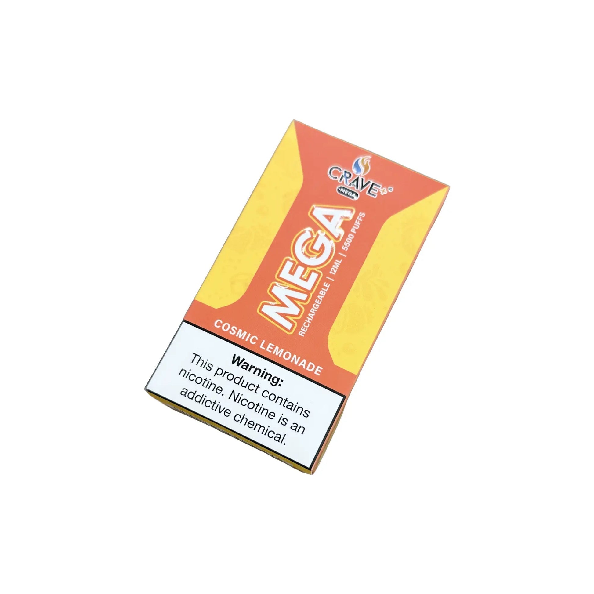 Crave Mega 5500 CCC