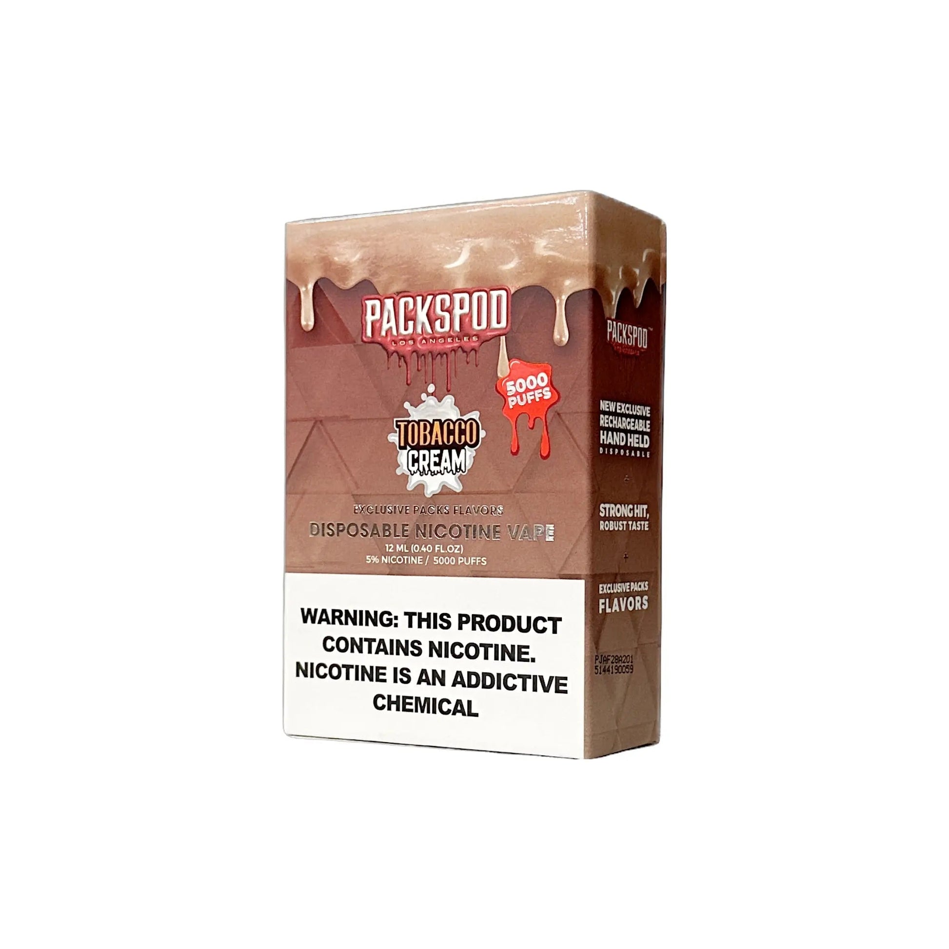 Packspod 5000 CCC