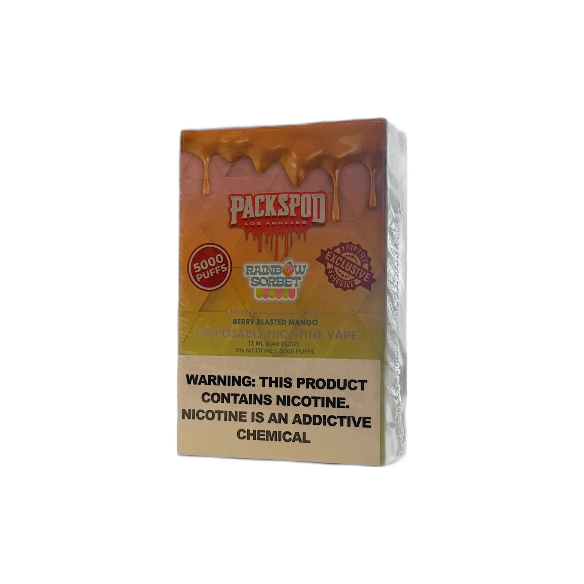 Packspod 5000 CCC