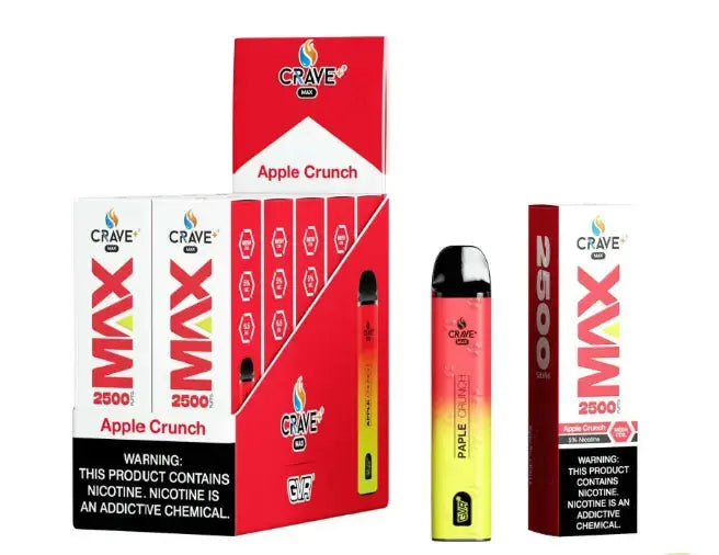 Crave Max 2500 CCC