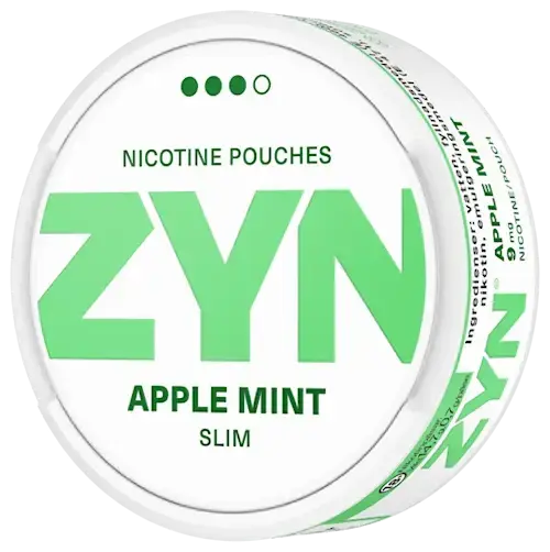 ZYN Nicotine Pouches Zyn,  zyn european pouches, european zyn flavors, zyn european, zyn apple mint, apple mint zyn, european apple mint zyn, european zyn apple mint, zyn apple mint european
