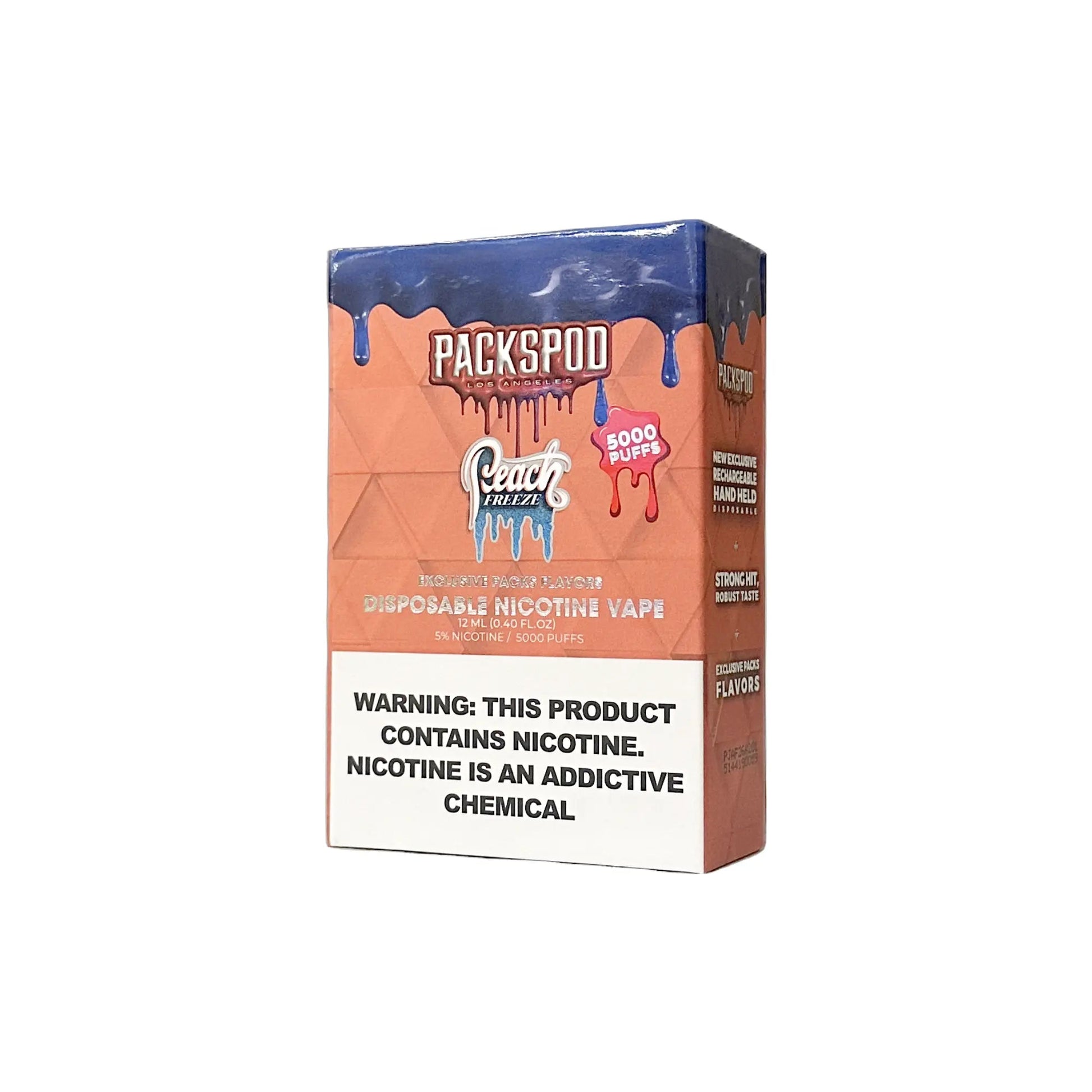 Packspod 5000 CCC