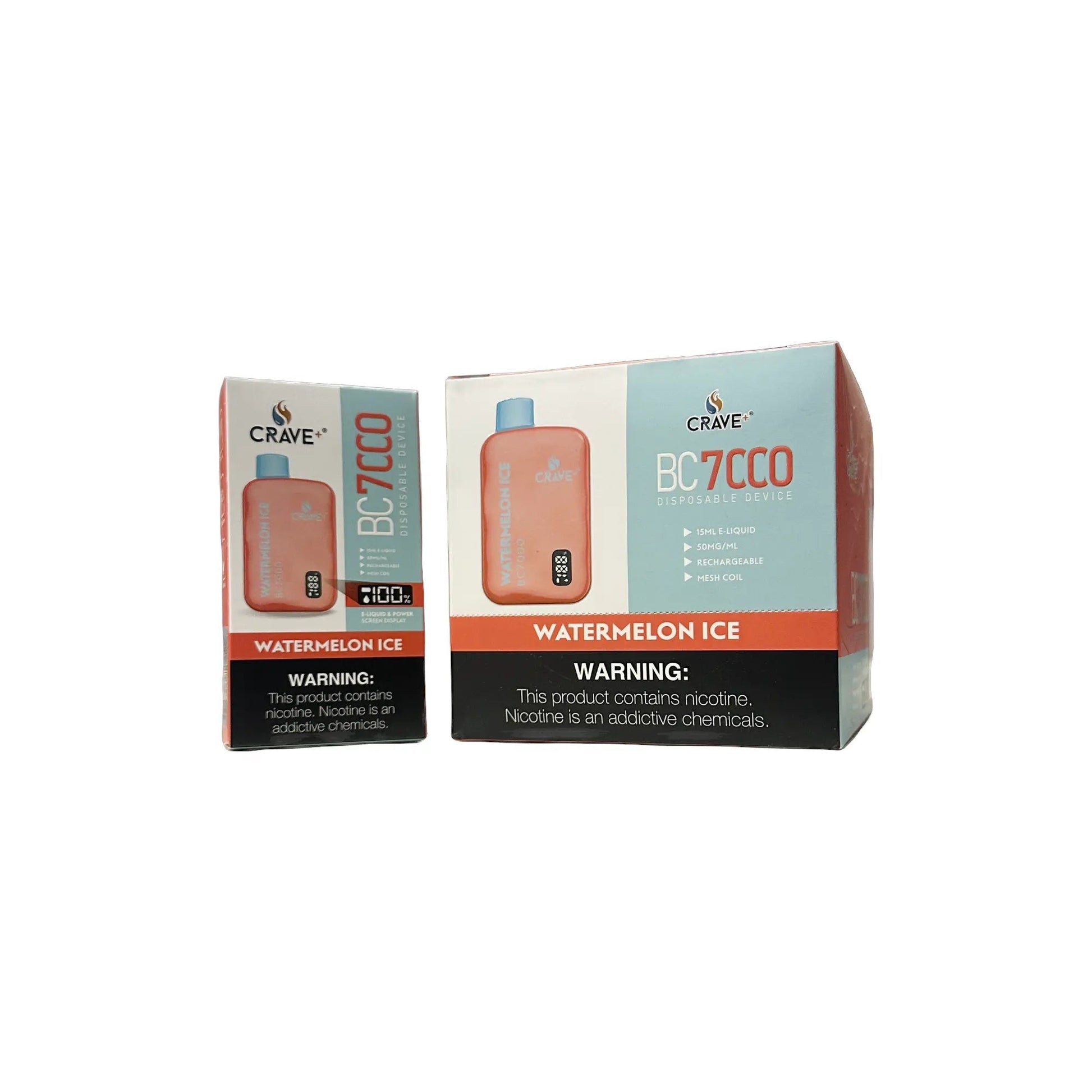 Crave BC7000 (BOX DEAL) CCC