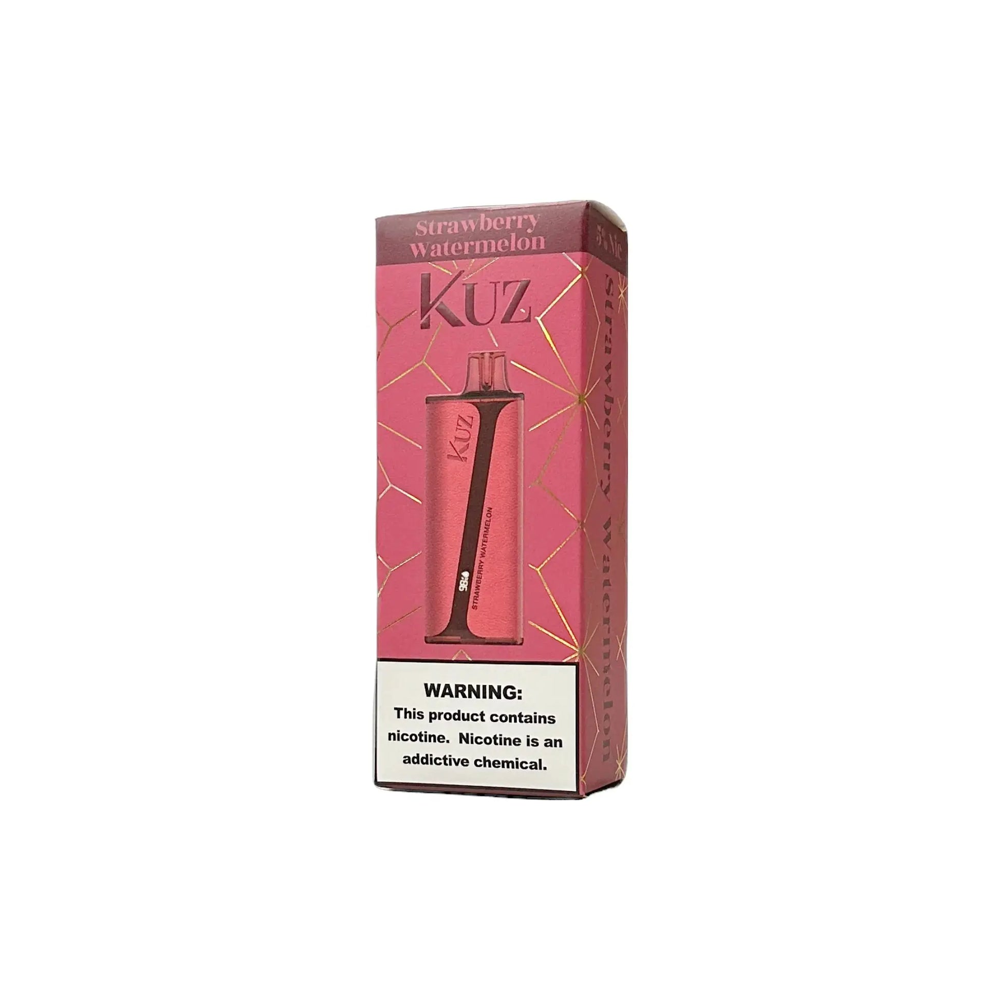 Kuz - 9000 Puffs - VSZN
