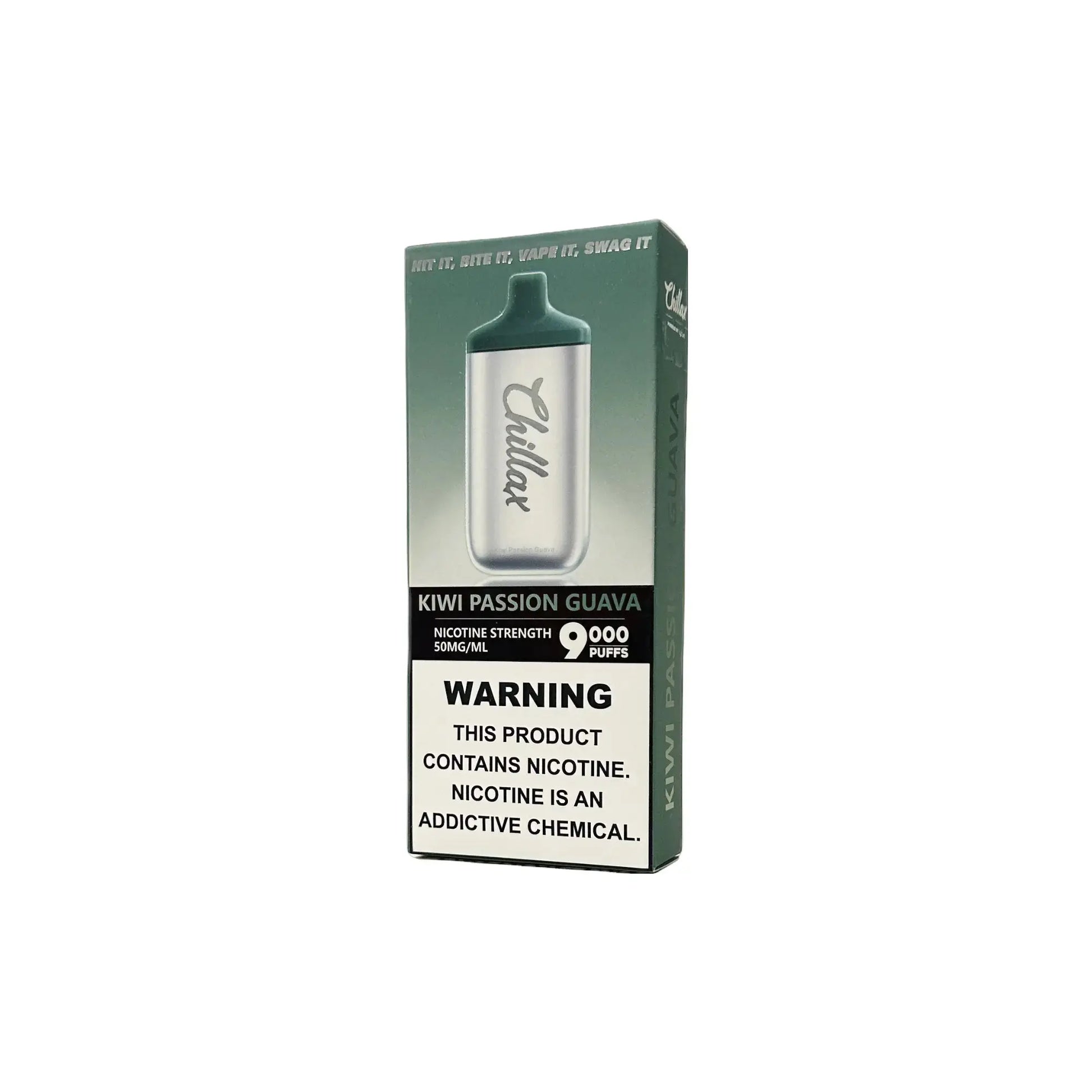 Chillax Disposable Vape - 9000 Puffs - VSZN
