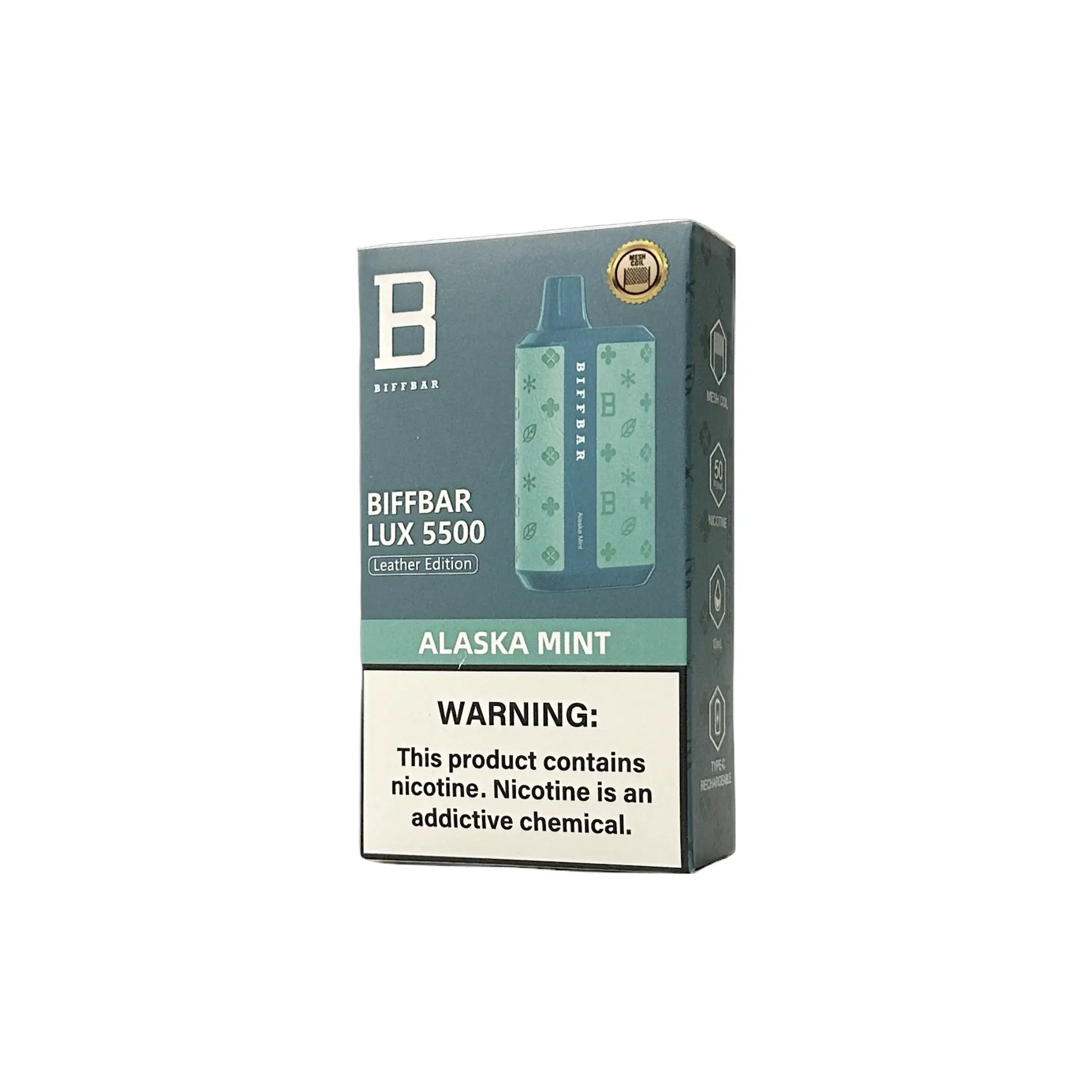 Biff Bar Lux 5500 CCC
