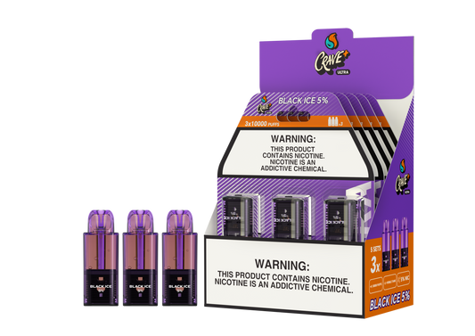 Crave Ultra Pods 20K Puffs CCC
