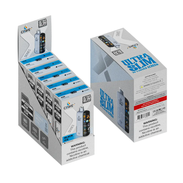 Crave X – Ultra Slim 40K / 25K Puffs (BOX DEAL) Crave, Crave X – Ultra Slim 40K / 25K Puffs Crave, crave x black ice, crave x millyz, millyz crave x vape, millyz vape crave, crave vape millyz, rave x millyz, crave ultra slim vape millyz