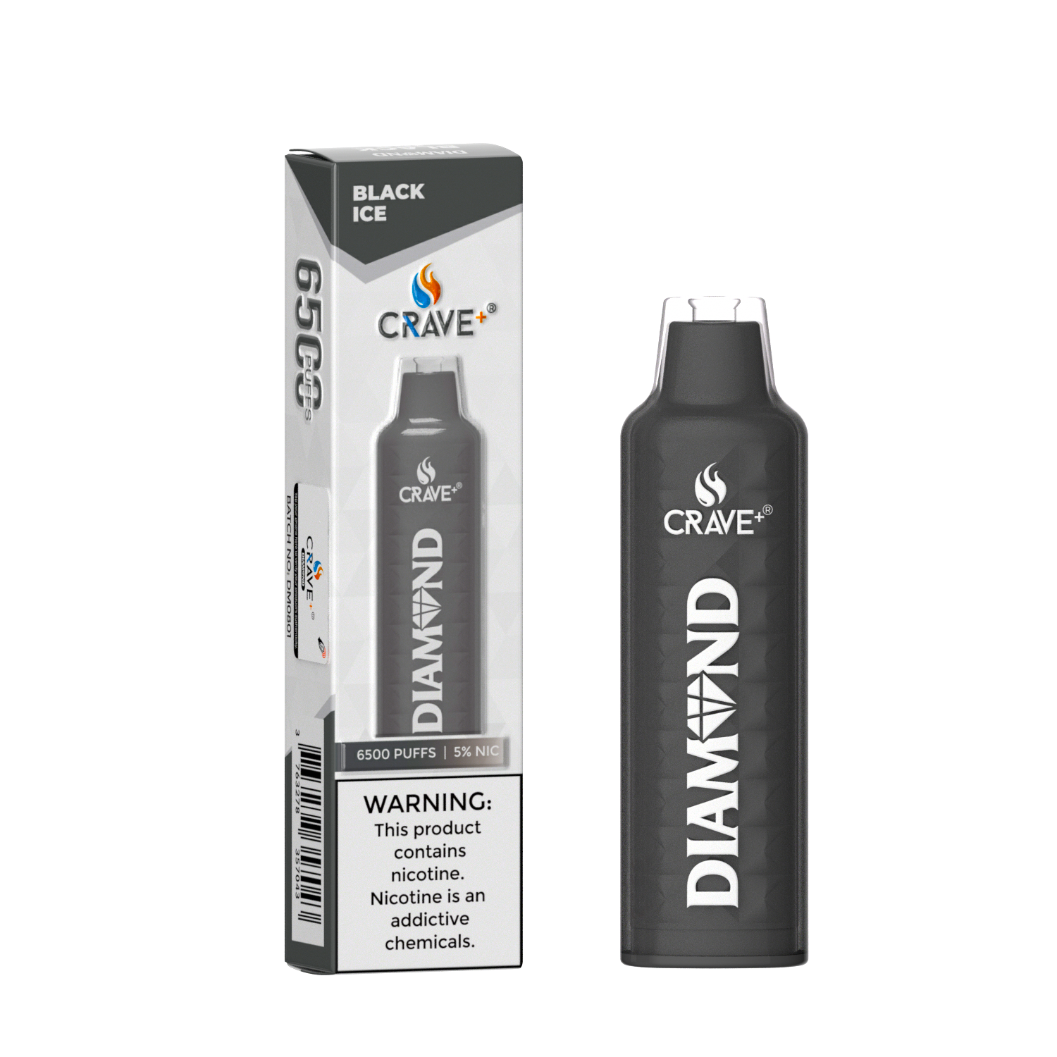 Crave Diamond 6500 Puffs CCC