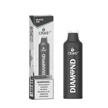 Crave Diamond 6500 Puffs CCC