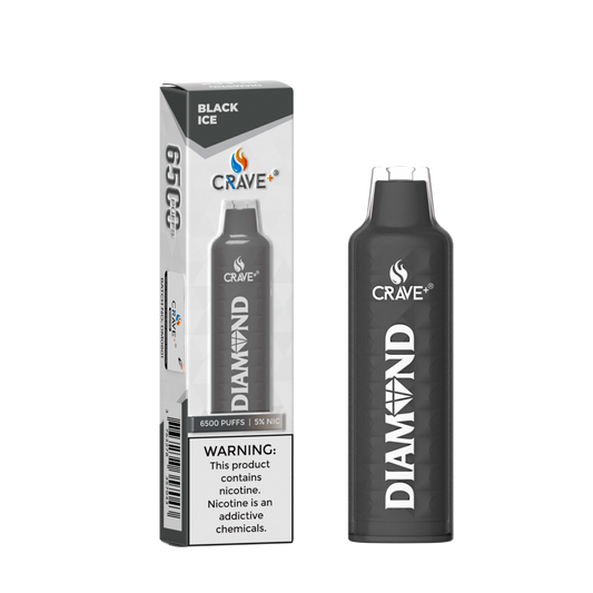 Crave Diamond 6500 Puffs CCC