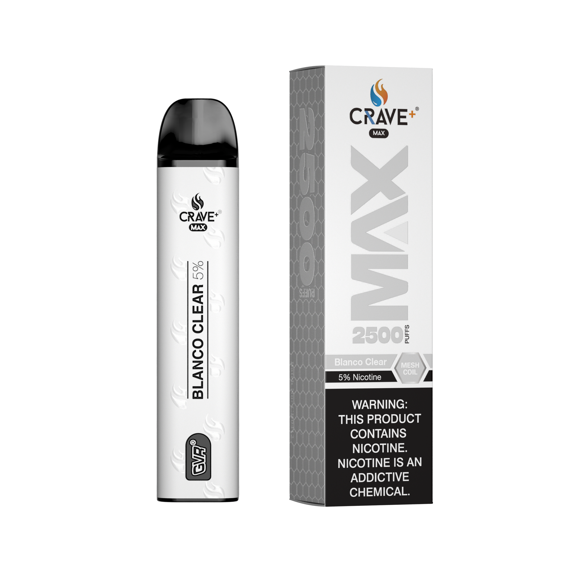 Crave Max 2500 CCC