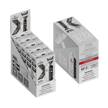 Crave X – Ultra Slim 40K / 25K Puffs (BOX DEAL) Crave, Crave X – Ultra Slim 40K / 25K Puffs Crave, crave x blanco clear, crave x millyz, millyz crave x vape, millyz vape crave, crave vape millyz, rave x millyz, crave ultra slim vape millyz