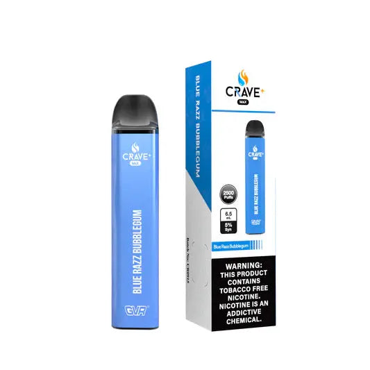 Crave Max 2500 CCC