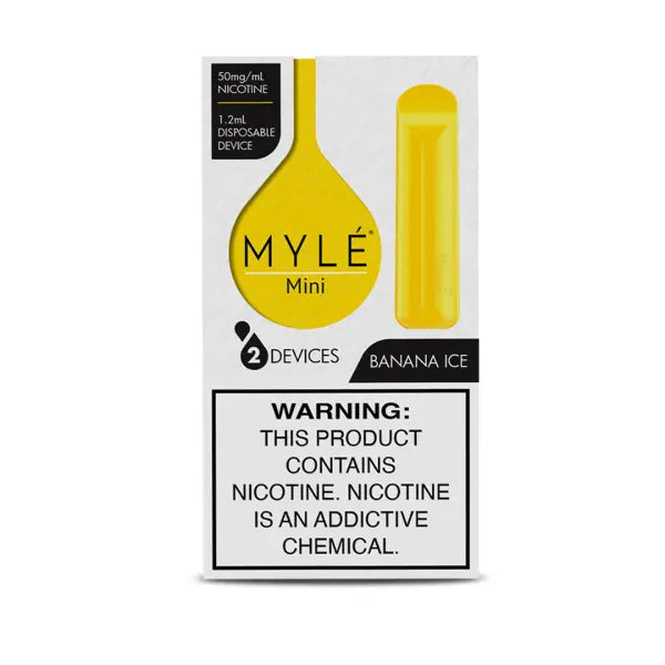 Myle Mini Pods CCC