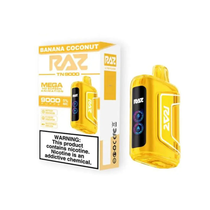Raz TN9000 | Raz Vape TN9000 | Raz TN9000 Disposable Vape