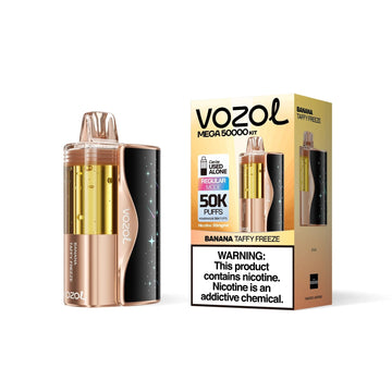 Vozol Mega 50K Kit CCC