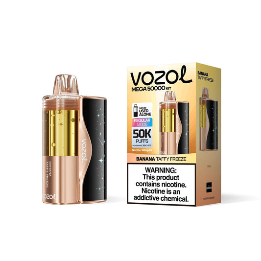Vozol Mega 50K Kit CCC