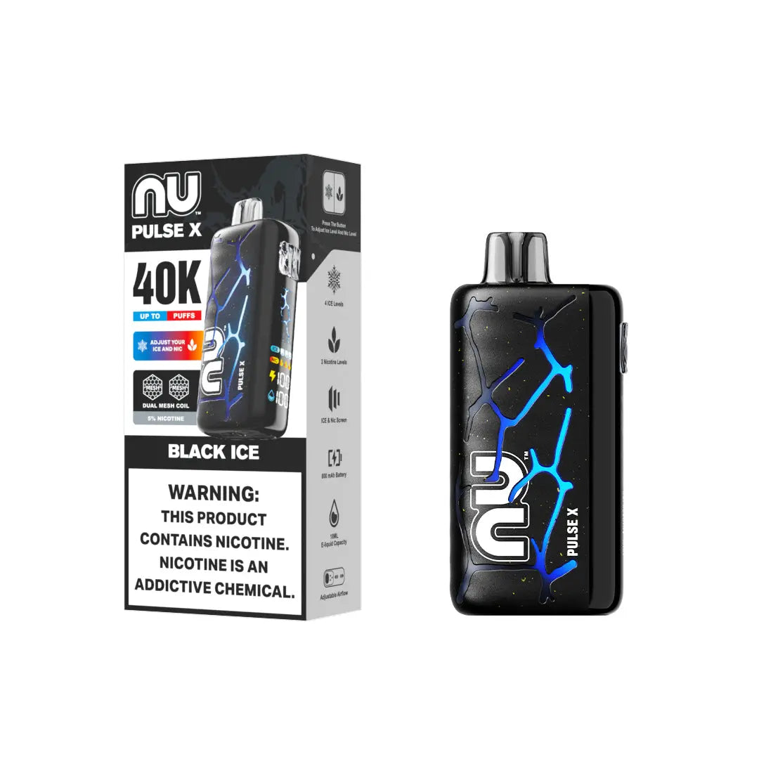 NU Pulse X 40K CCC