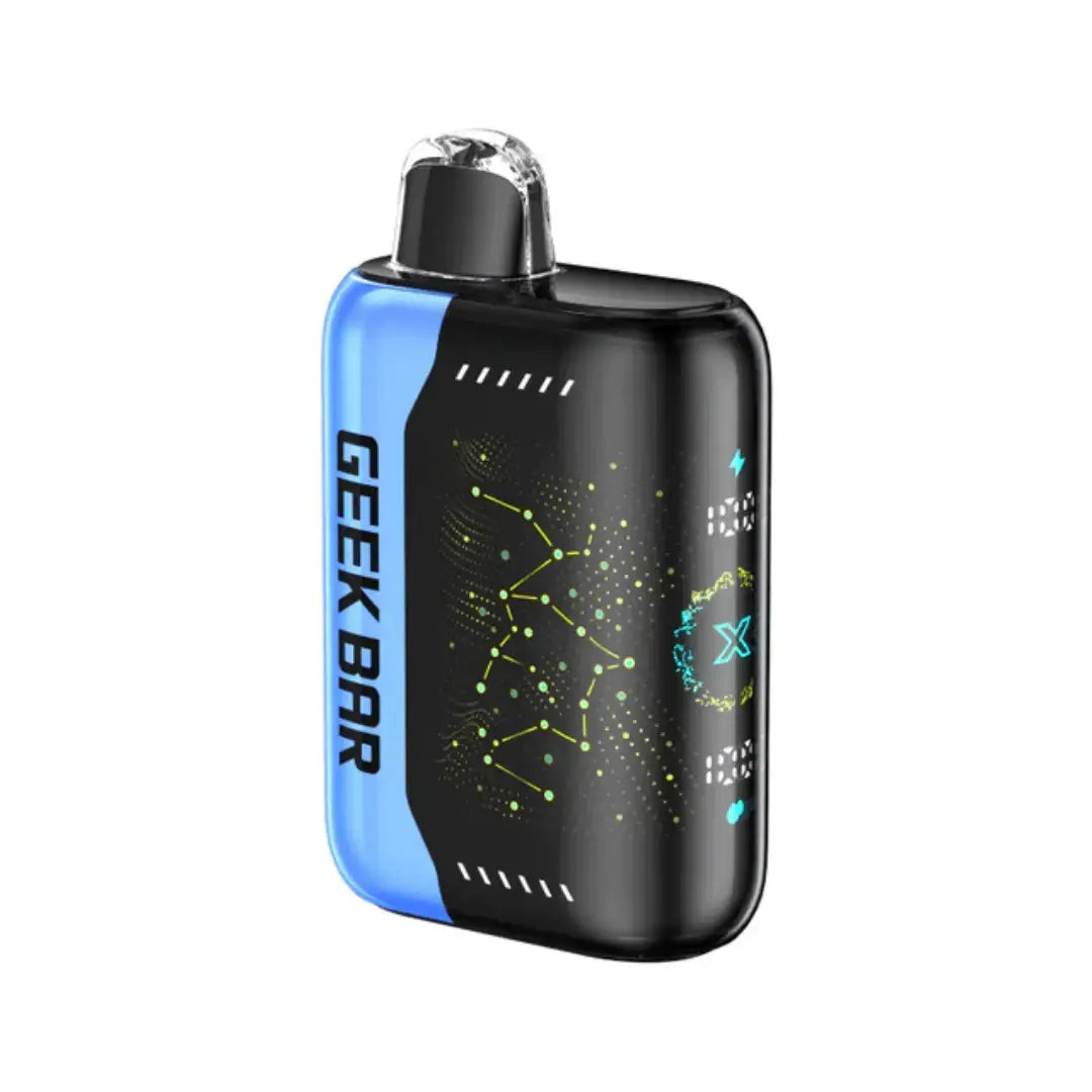 Geek Bar Pulse X 25000 - VapeSZN Blackberry Blueberry, Geek Bar Pulse blackberry blueberry
