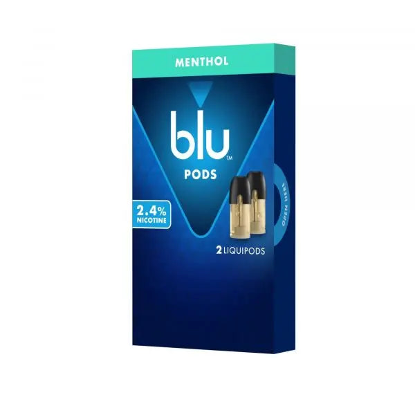 Blu Pods -  Menthol