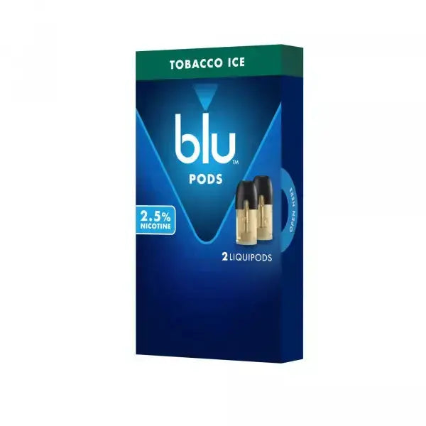 Blu Pods CCC