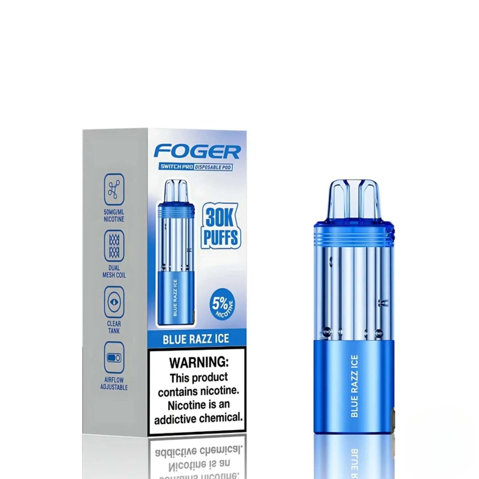 Foger Switch Pro Pod 30K CCC
